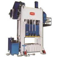 h frame press