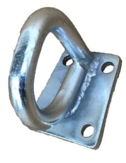 Heavy Duty D Ring Towing Ring Eye