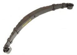 Rear LWB Parabolic Spring Kit C/W Bushes (2 Spring 4 U Bolts)