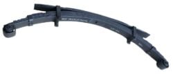 Series 2 2a & 3 LWB 8+2 R/H Rear Leaf Spring (10 Leaf)