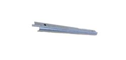 LH Front Galvanised Door Bottom Capping (>84)