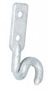 L/H Chain Pigtail for Chain Retained Tailgate