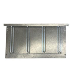 Reinforcement Panel Lower Tailgate Skin Galvanised