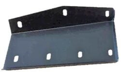 Front Mudflap Mounting Bracket RH Range Rover Classic and Discovery1