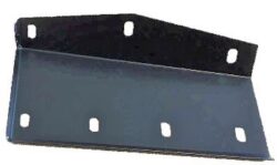 Front Mudflap Mounting Bracket LH Range Rover Classic and Discovery1