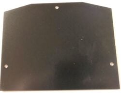 Bulkhead Steering Hole Redundant Hole Blanking Plate