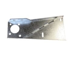 Steering Box to Chassis Bulkhead Support Bracket L/H Series 3 (GALVANISED)
