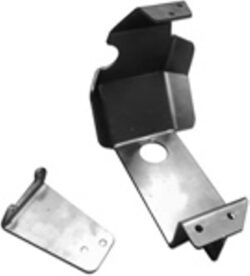 Front Land Rover  Diff Guard