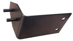 Mounting Bracket On Bulkhead Seat Belt Anchor
