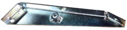 Series & Defender Hard Top Top Mount Seat Belt Bracket R/H