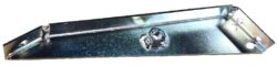 Series & Defender Hard Top Top Mount Seat Belt Bracket L/H