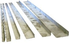 Folded Steel & Zintec Sheet