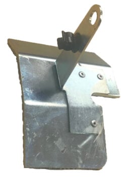 V8 Exhaust Heat Shield - Discovery 1 & Defender