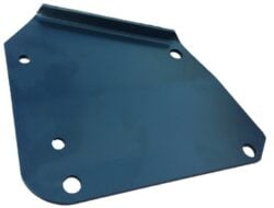 Steering Guard Side Plate (Mechanical Drive) (Wolf, RH) ANR3516