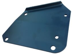 Steering Guard Side Plate (Mechanical Drive) (Wolf, LH) ANR3517