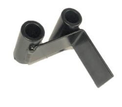 Defender Twin Tube Spacer Rear Crossmember Anti Crush