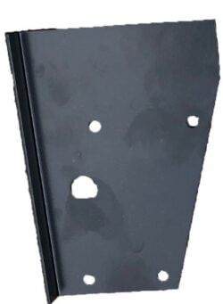Left Hand Rear Bracket/Corner Capping