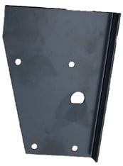 Rear Tailgate Upper Bracket On Body - Right Hand - Defender