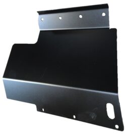 Range Rover Clasic Rear Mudflap Mounting Brackets O/S (R/H)