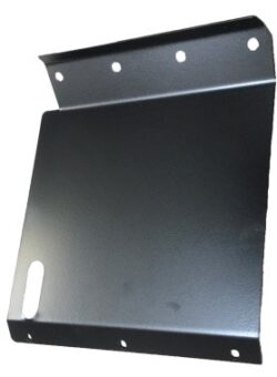 Range Rover Clasic Rear Mudflap Mounting Brackets N/S (L/H)