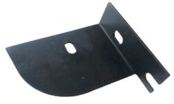 Defender Hi Cap Rear Mud Flap Extension Bracket R/H