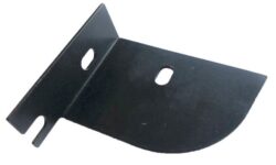Defender Hi Cap Rear Mud Flap Extension Bracket L/H