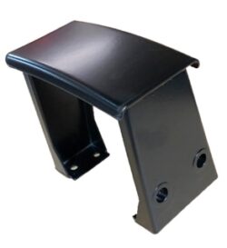 Defender Military Rear Bumperette O/S (R/H)