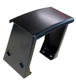 Defender Military Rear Bumperette N/S (L/H)