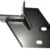 Standard OE Thickness Material Galvanised Finish