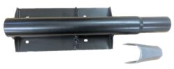 Wolf  90" Tubular Outrigger N/S