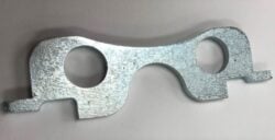 Gear Box Inter Locking Adaptor Plate 085PTOR
