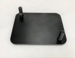 R/H STUD PLATE GALVANISED
