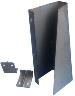 Series 1 Rear Of Fuel Tank Outrigger N/S