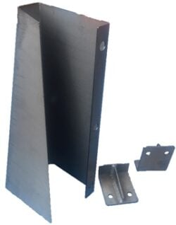 Series 1 Rear Of Fuel Tank Outrigger O/S