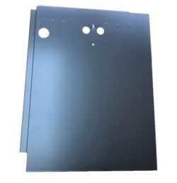 Series 1 Rear 1/4 Panel O/S (D Lights)
