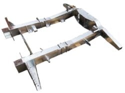Series 1 Half Chassis 86"