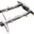 Standard OE Thickness Material Galvanised Finish