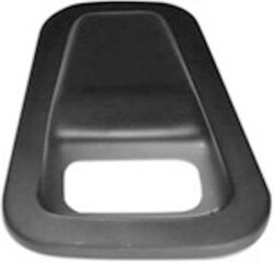 O/S R/HAND DEFENDER HIGH SCOOP LOW PROFILE NO GRILL