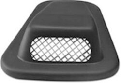 N/S L/HAND DEF HIGH SCOOP LOW PROFILE WITH GRILL