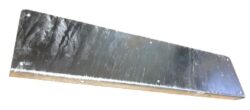 Series 3 Registration Plate Holder (Galvanised)