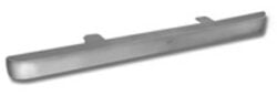 Galvanised Front Bumper for Series 2, 2a, 3