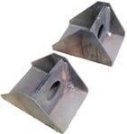 Range Rover Classic Inner Sill Body Mounts (Pair)