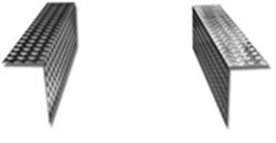 110" Chequer Plate Station Wagon Load Area Sides