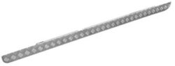 Series 3 109" Station Wagon Sill Protector Chequer Plate