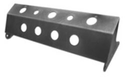 Steel Steering Guard For Defender 90/ 110/ 130 LHd (Galvanised)