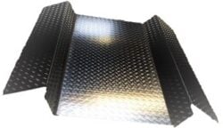 DEFENDER CHEQUER PLATE LOAD AREA 110