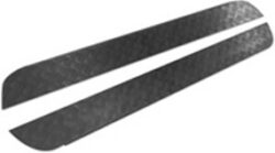 Series 2, 2a 5" Deep Sill Chequer Plate Protectors