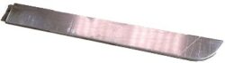 L/H Rear Sill Panel 109" (1971-84)