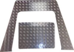 Defender Puma - 2 Piece Bonnet Protector