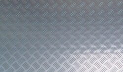 Series/ Defender Rear Tailgate Treadplate Cover